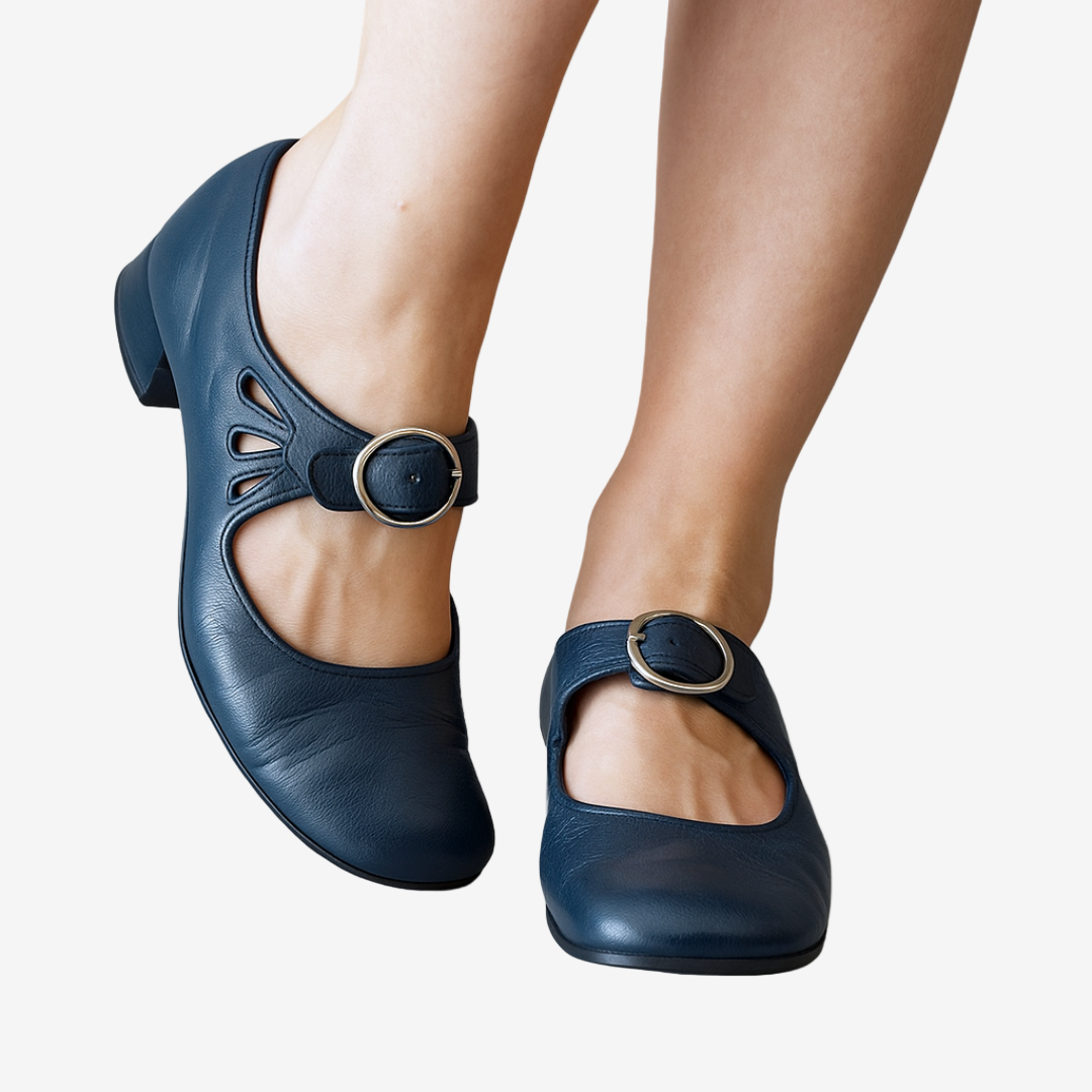 Xirelle | Graceful Mary Janes