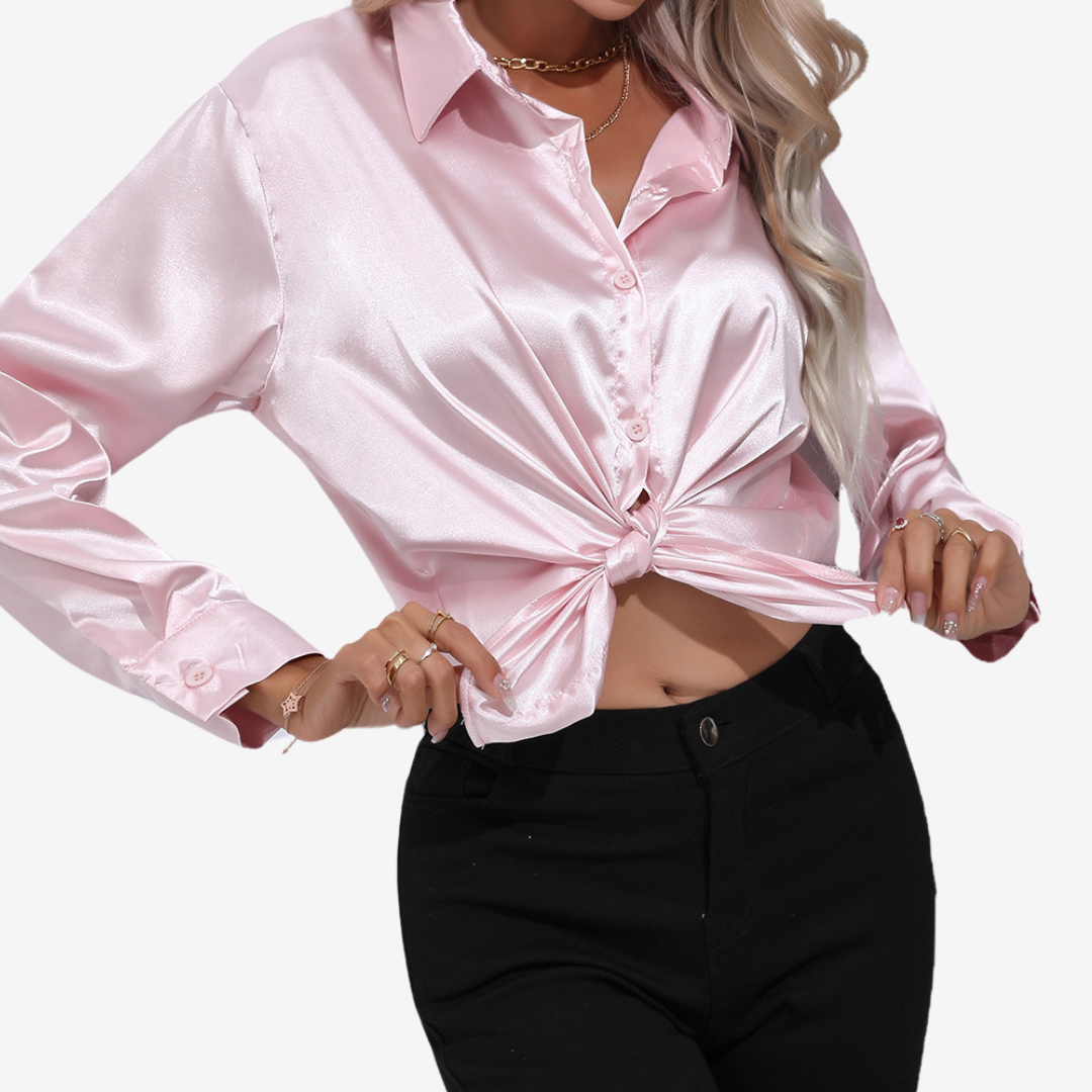 Kyvra | Refined Blouse