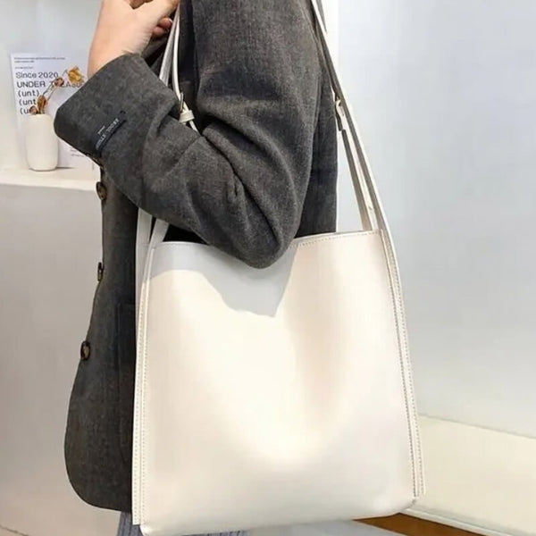 The Milano Leather Hobo Bag
