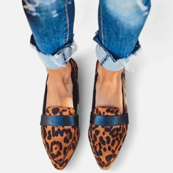 The London Suede Loafer