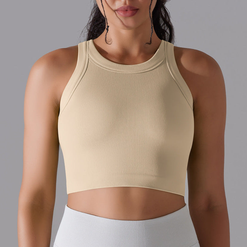 Knit Core Sports Bra