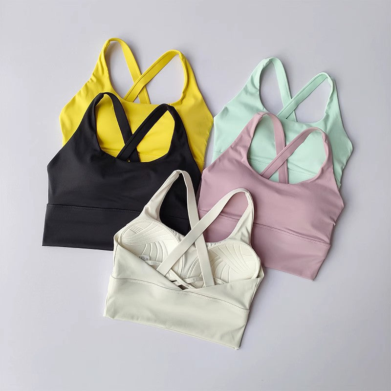 Support Padded Sports Bra
