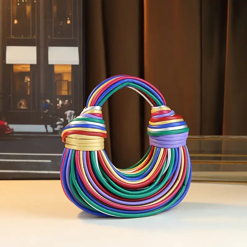 Sculptural Handbag