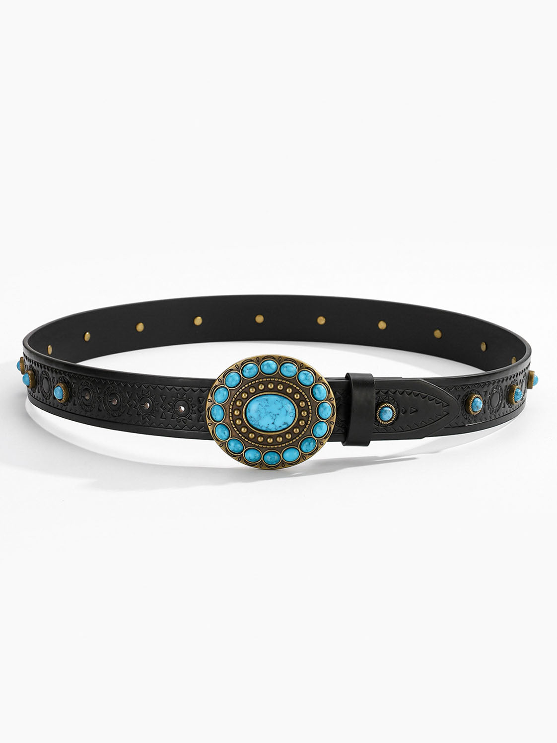 Ceinture bijou style palais vintage