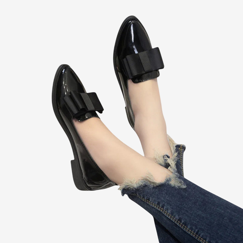 Zymera | Comfort Fit Flats
