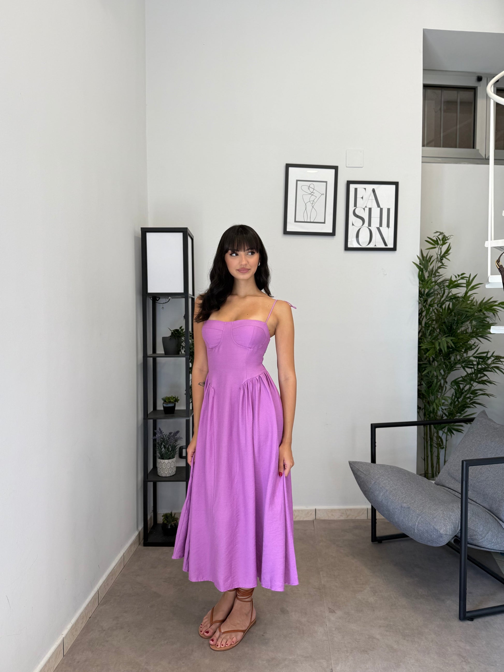 Selena | Sculpted Draped Dress