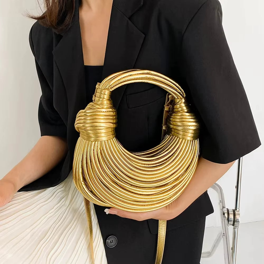Sculptural Handbag