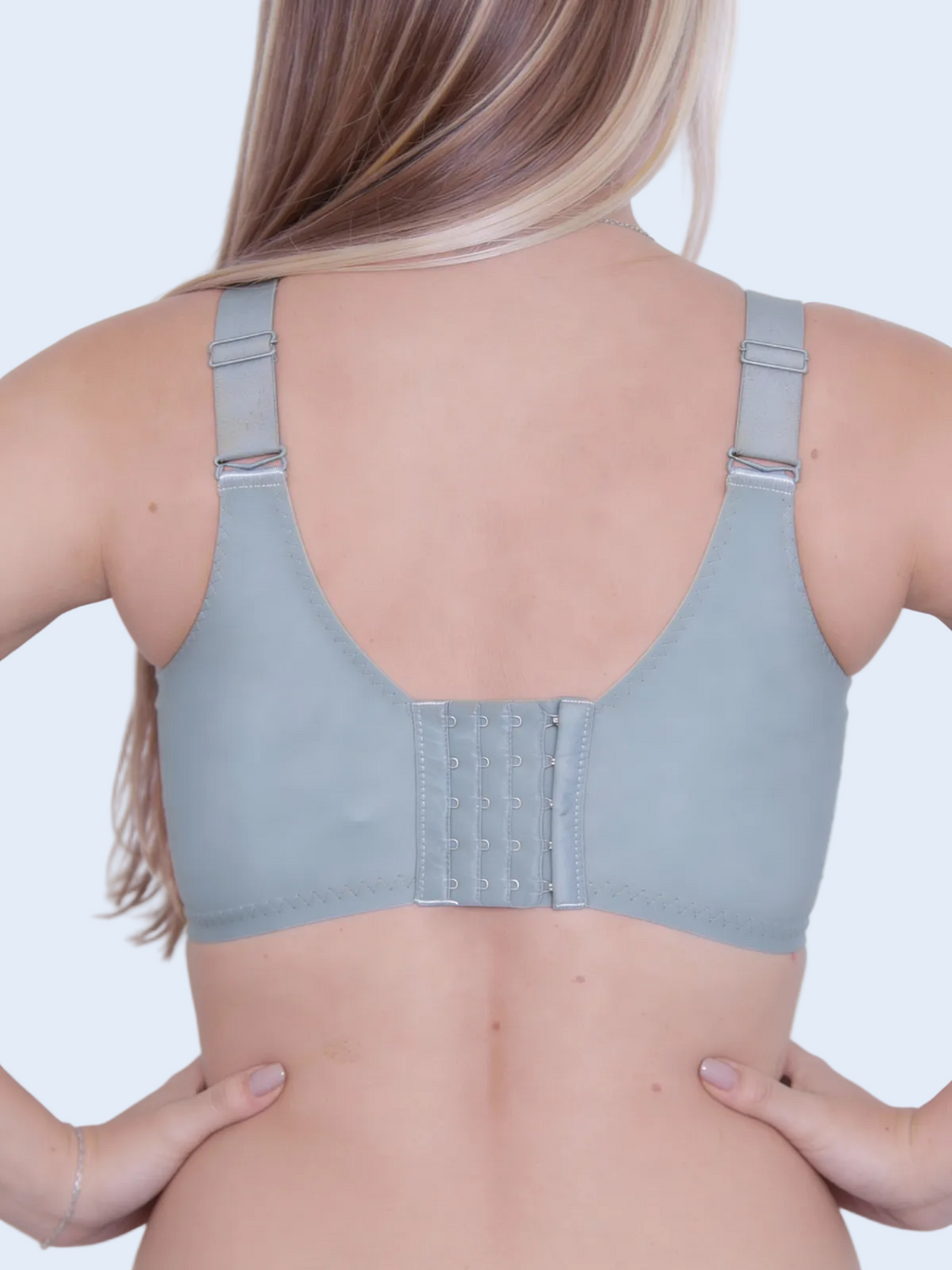 Lace Push-Up Bra (Wire-Free) – Instant Lift & Comfort