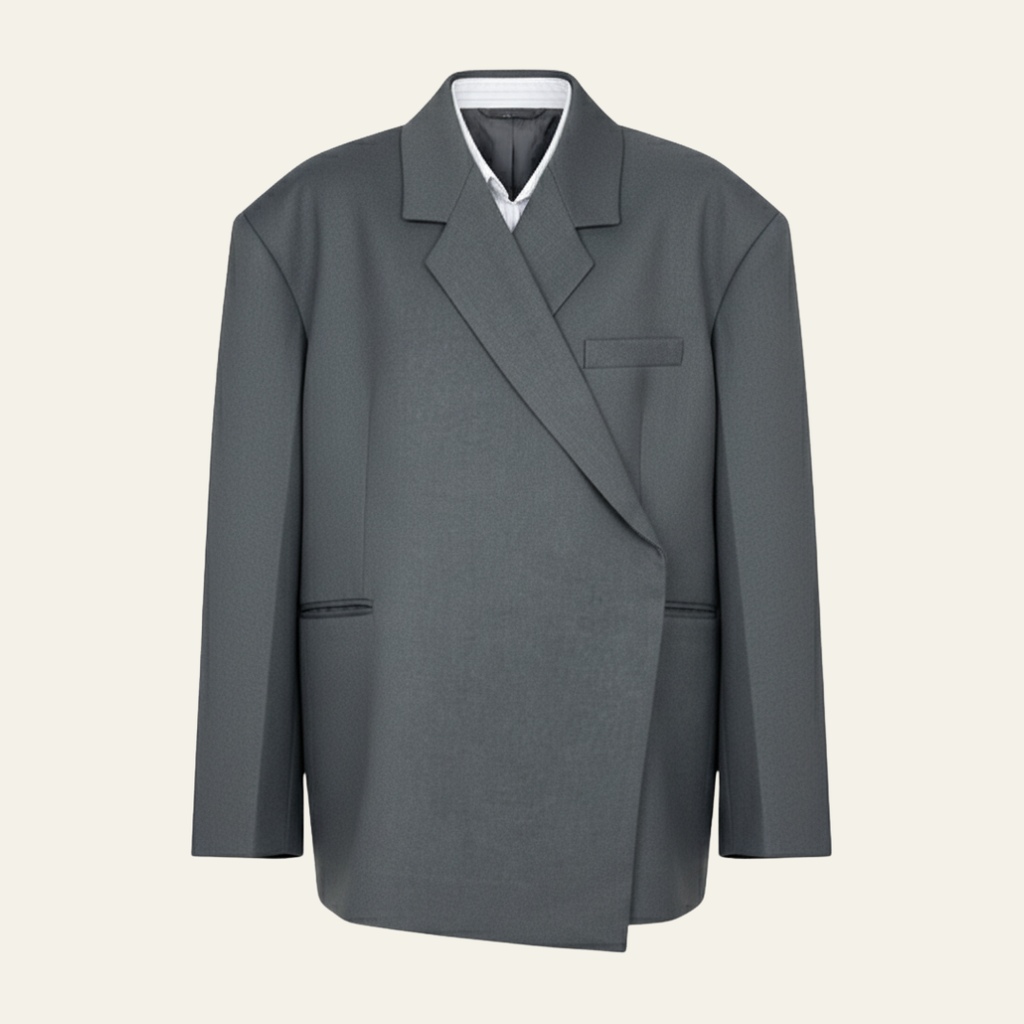 The Oslo Structured Blazer