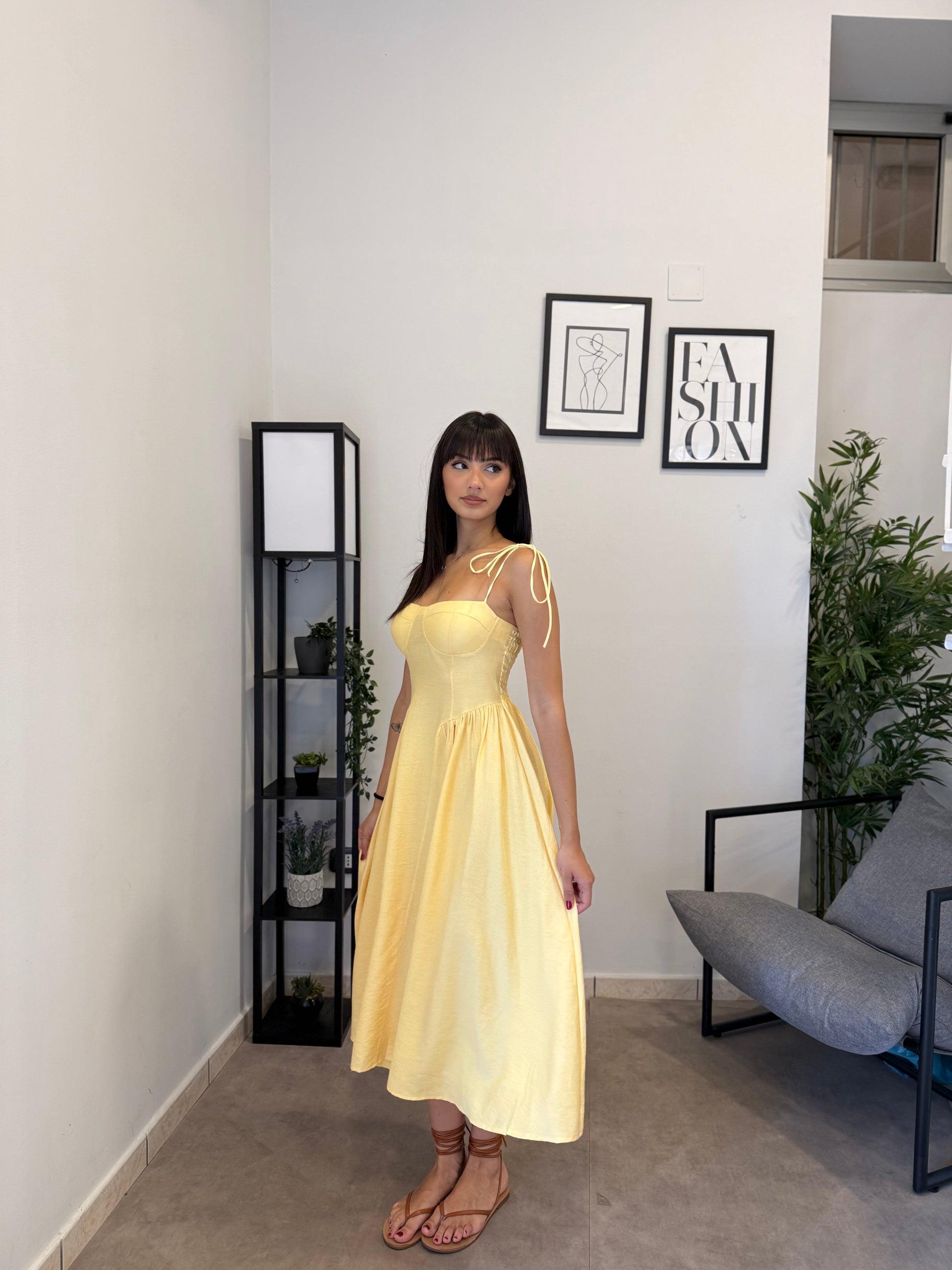 Selena | Sculpted Draped Dress