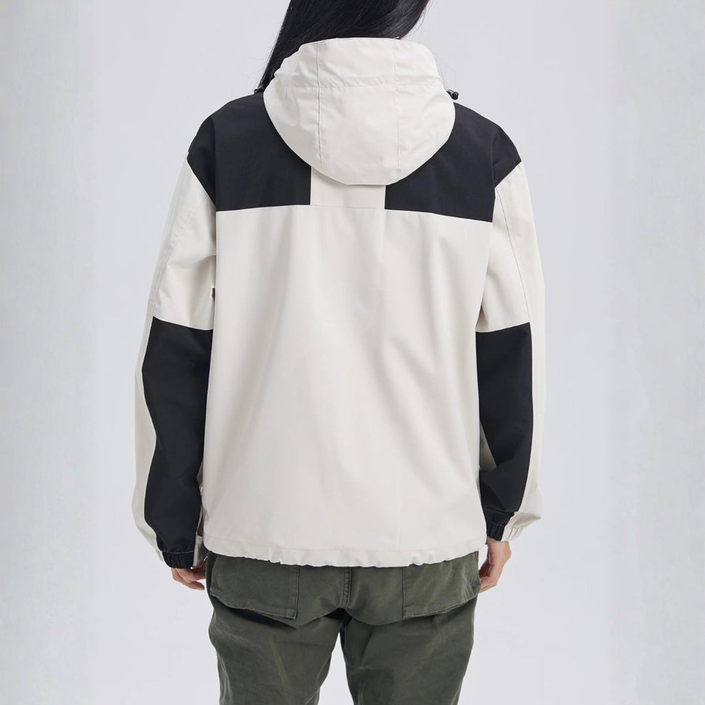 The Alpine 3-in-1 Softshell Hooded Jacket