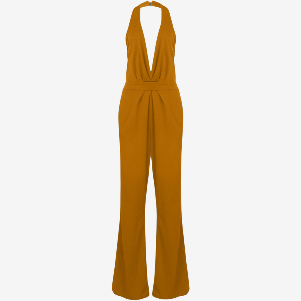 Kalyra | Defined Silhouette Jumpsuit