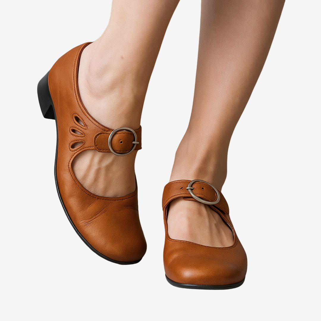 Xirelle | Graceful Mary Janes