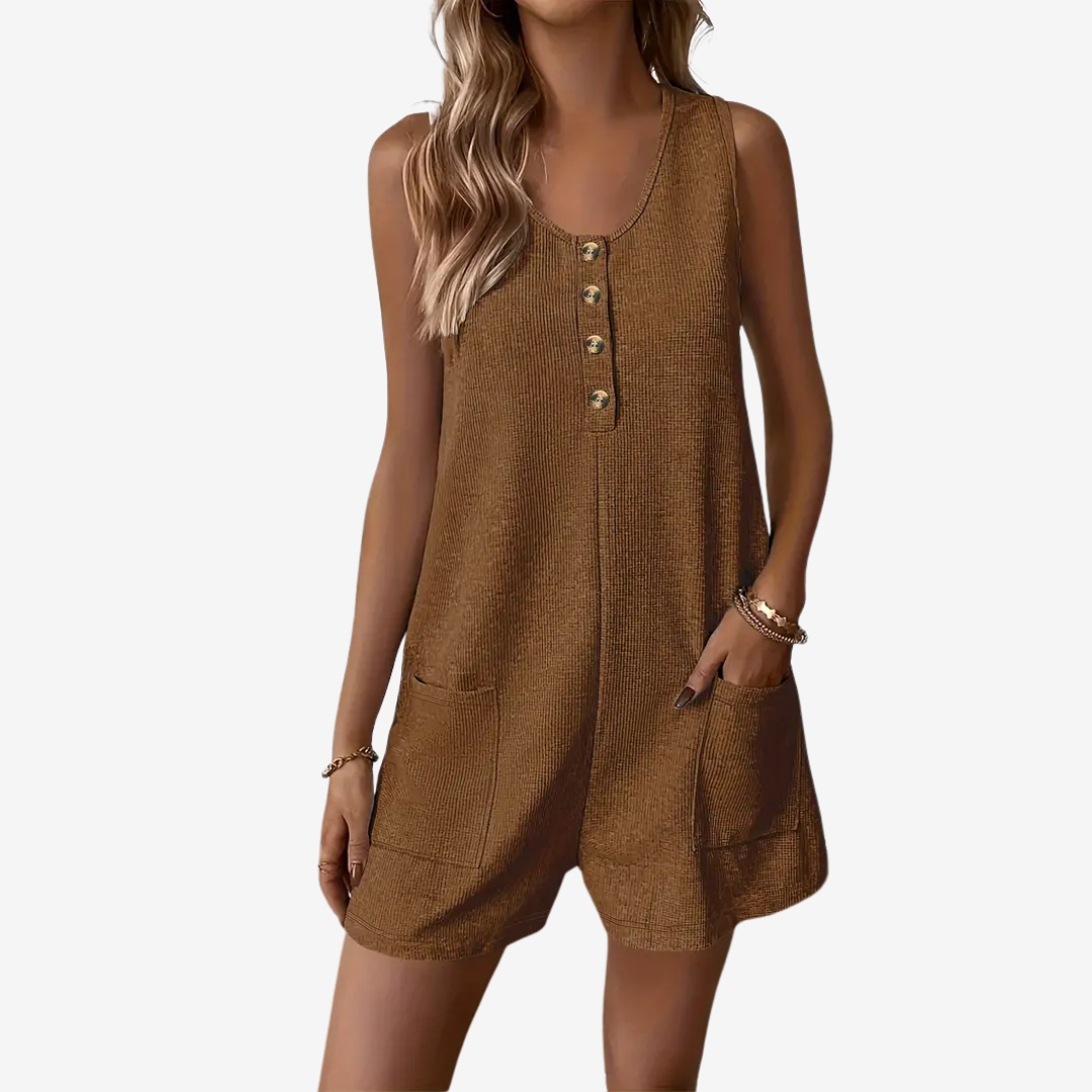 Ravelle | Sharp Line Jumpsuit