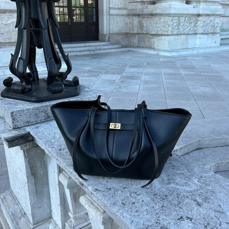 The Vienna Shopper Tote Bag
