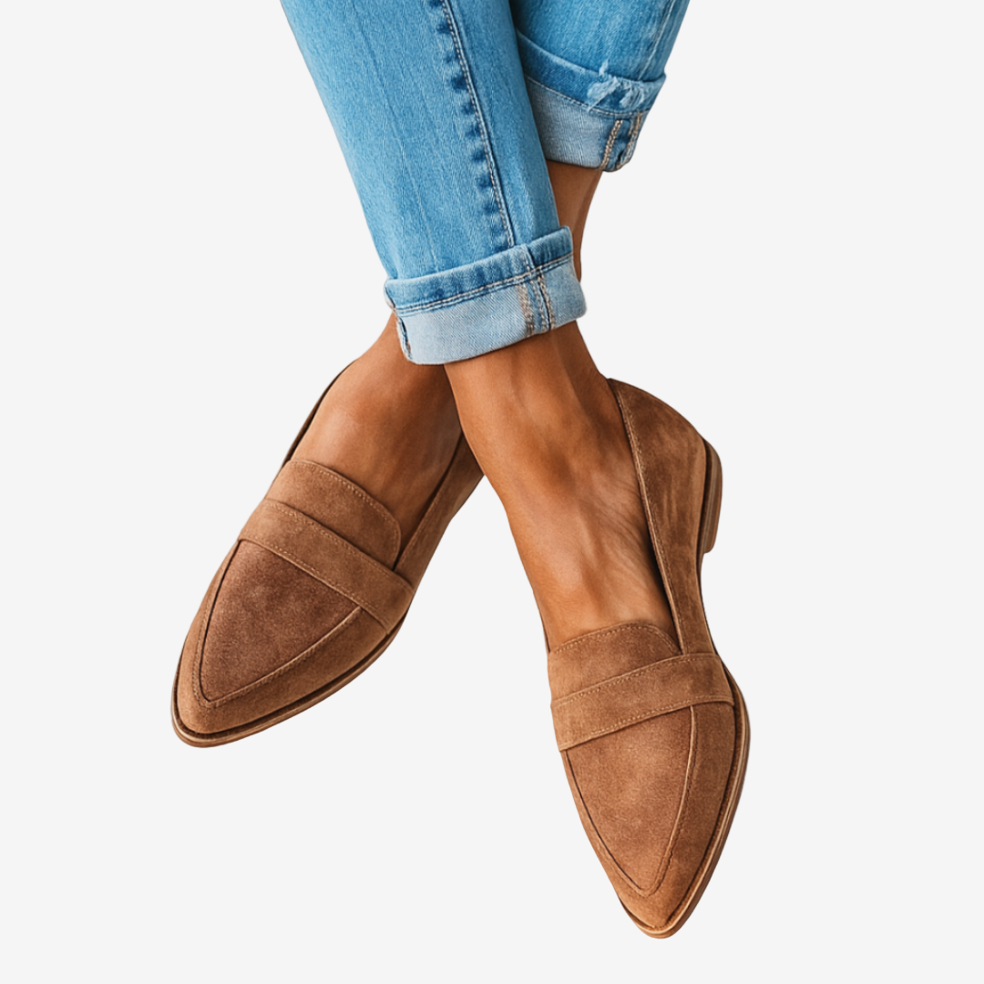 Norelle | Defined Line Flats