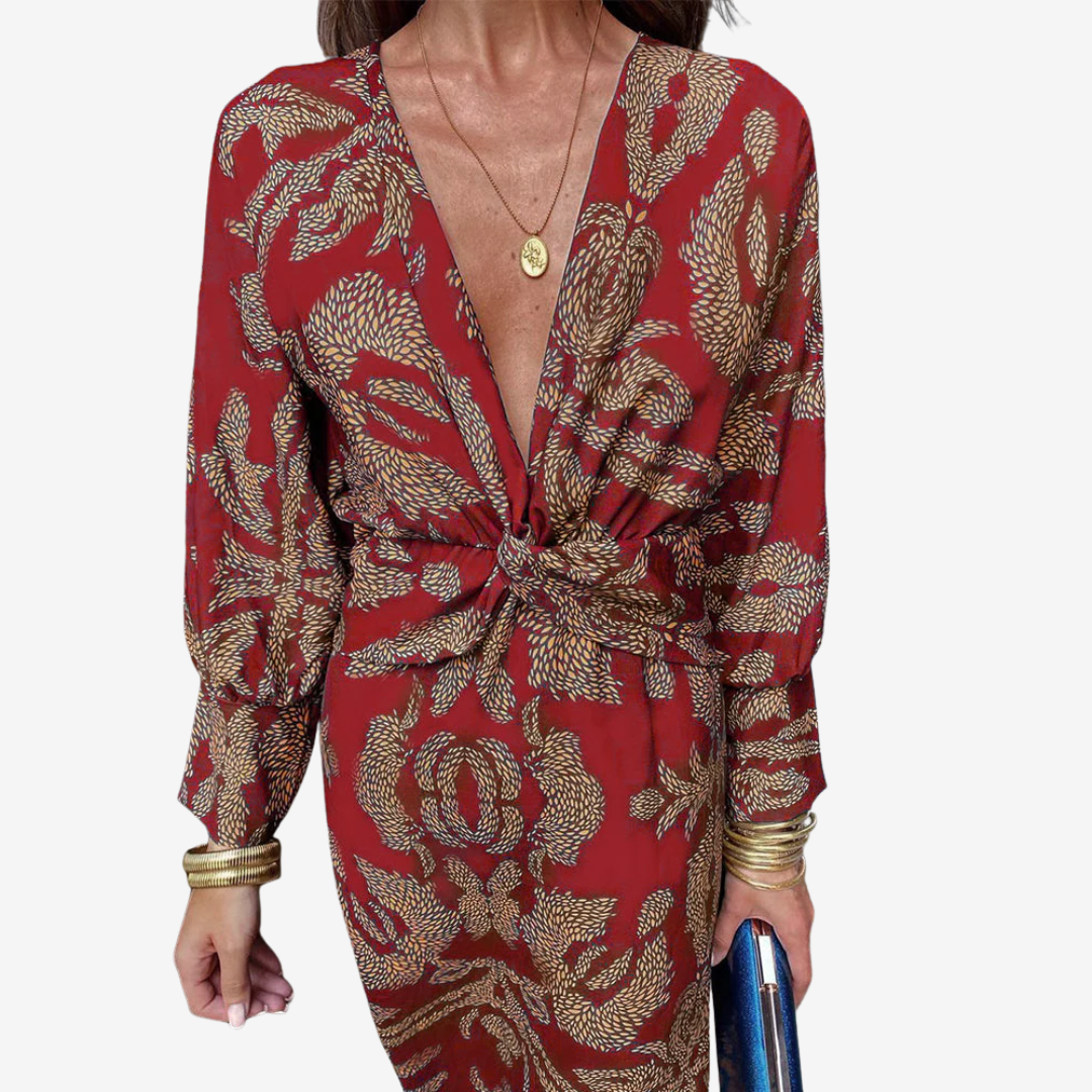 Alvoria | Refined Dress