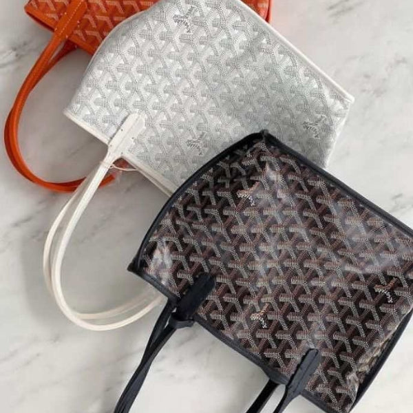 The Biarritz Pebbled Mini Tote