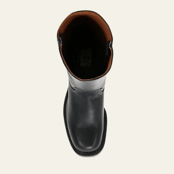 The Aspen Structured Knee-High Boots