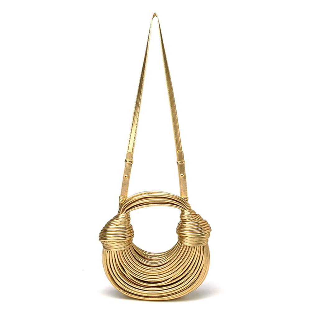 Sculptural Handbag