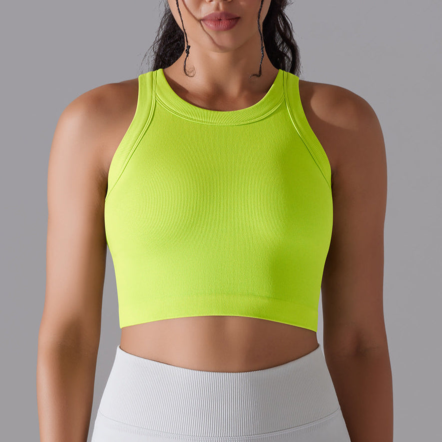 Knit Core Sports Bra