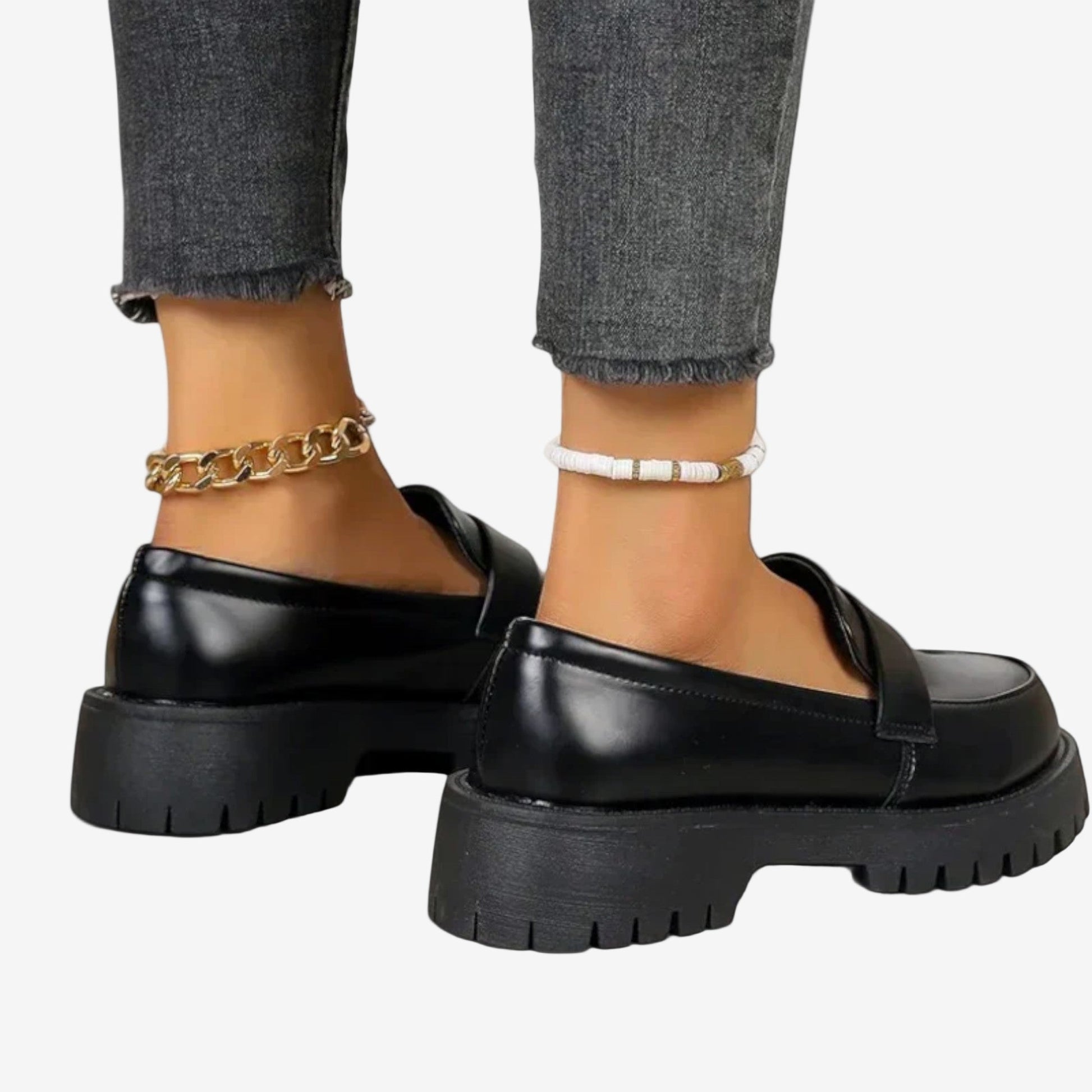 Eloria | Refined Shape Flats