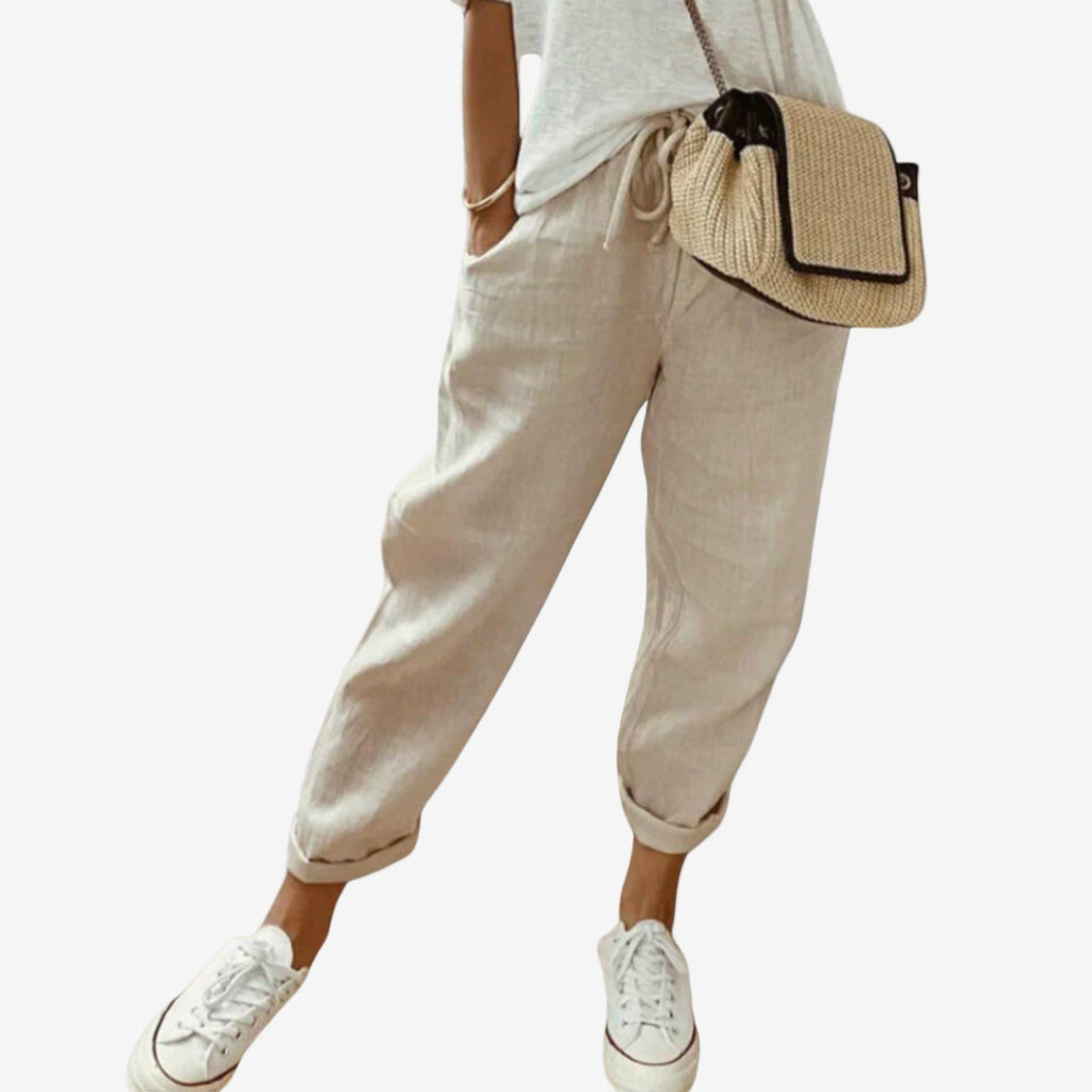 Syver | Modern Fit Pants