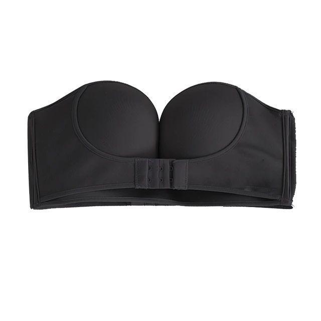 Strapless Push Up Bra - Special 50% OFF