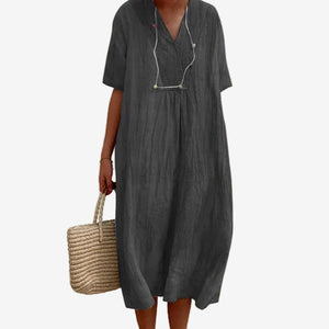 Velyra | Refined Dress
