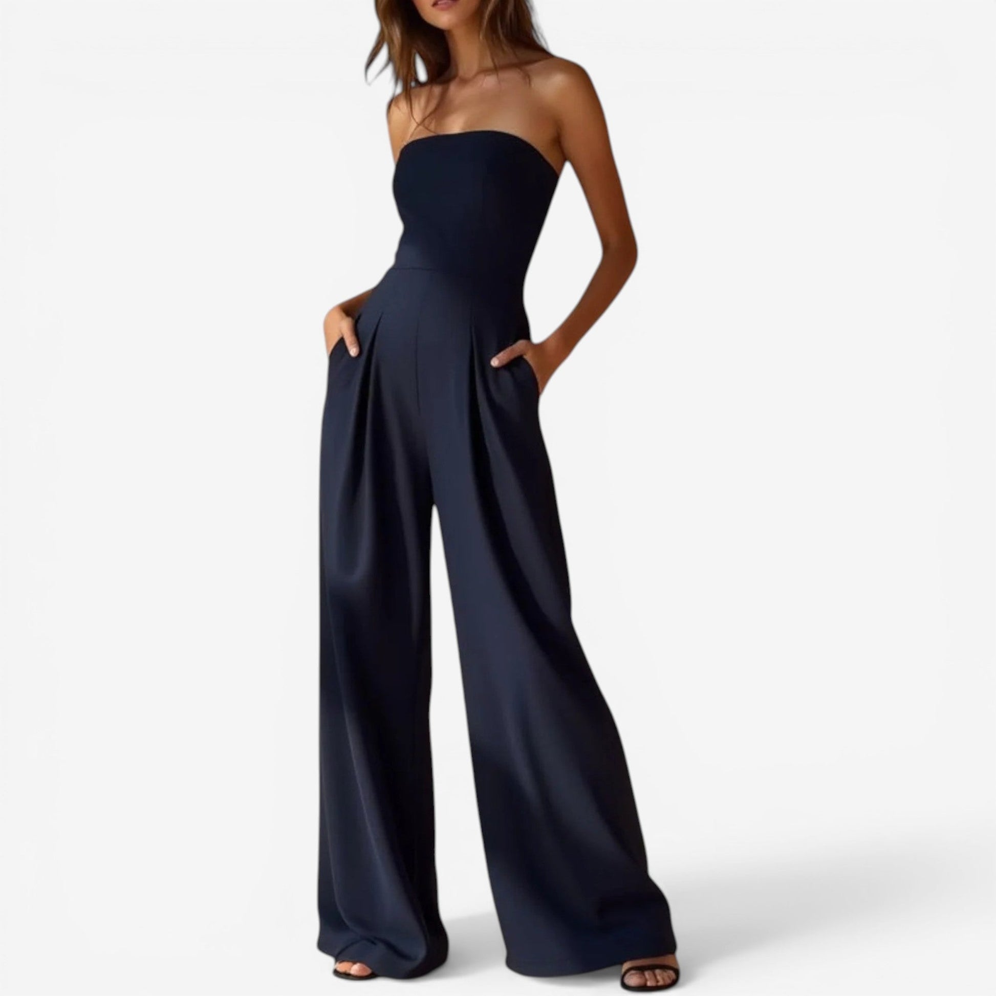 Nirelle | Clean Line Jumpsuit