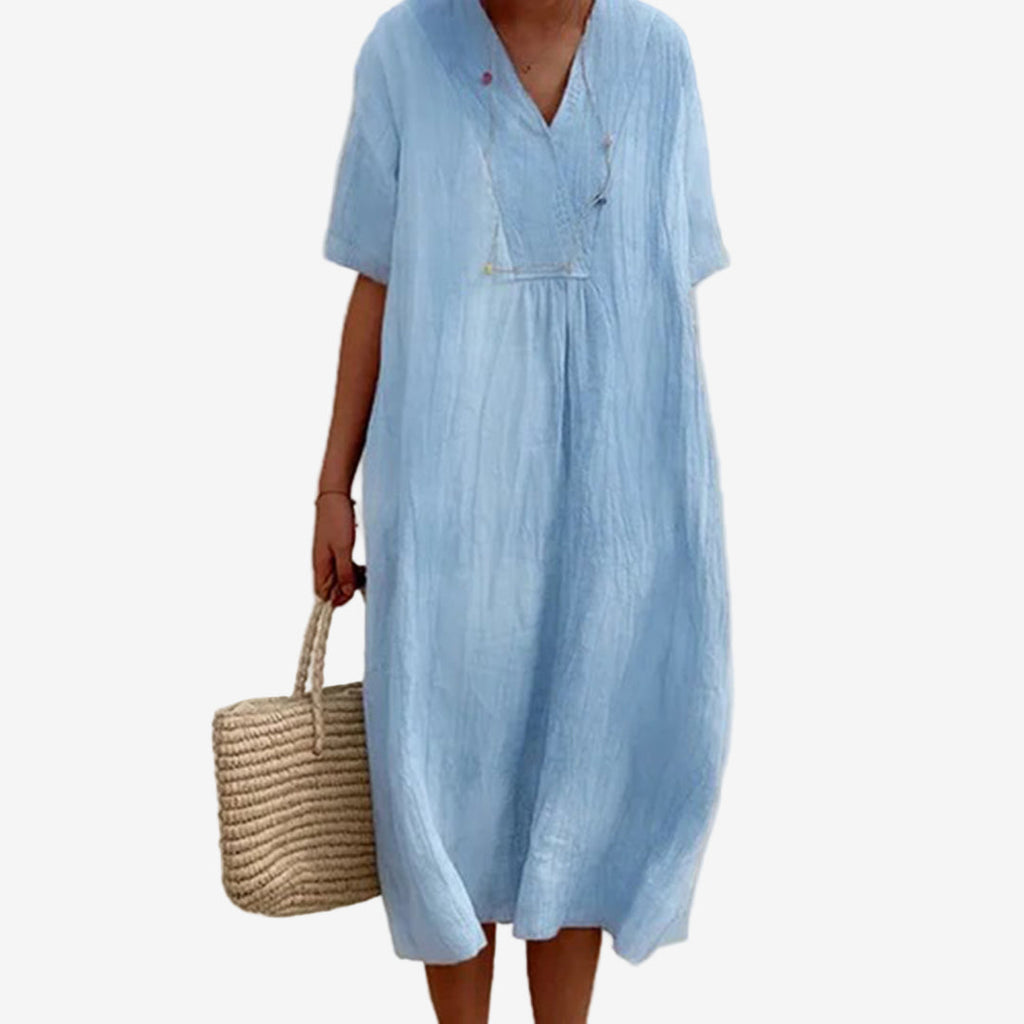 Velyra | Refined Dress
