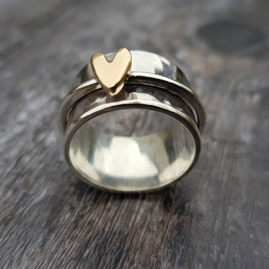 Oryssa | Silver Ring