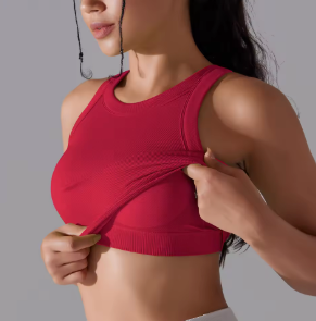 Knit Core Sports Bra