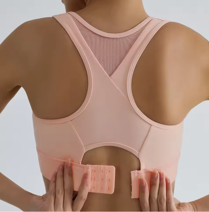 High-Intensity Sports Bra