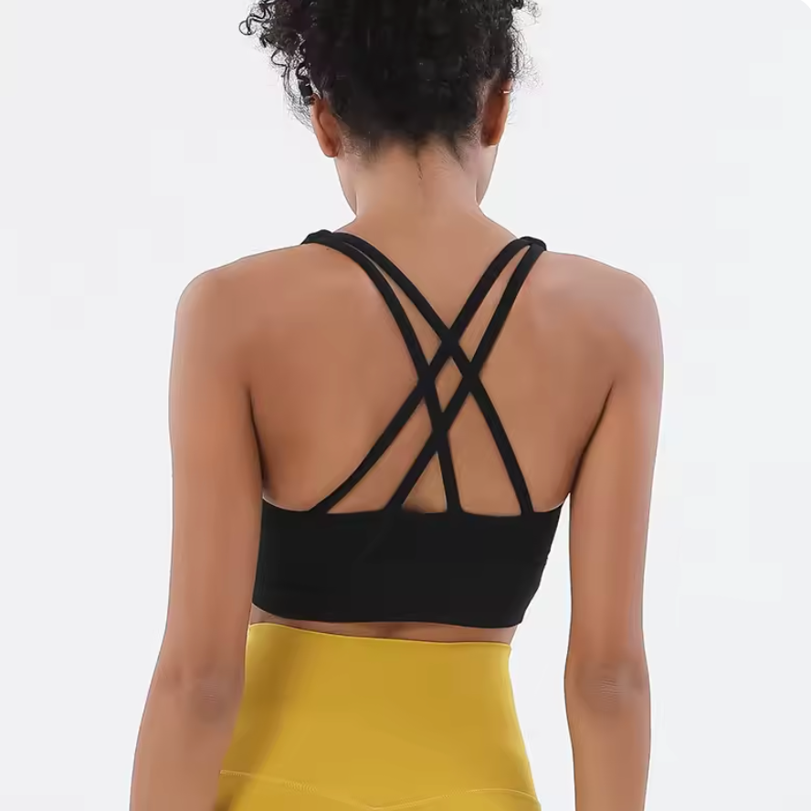 Tank Top Sports Bra