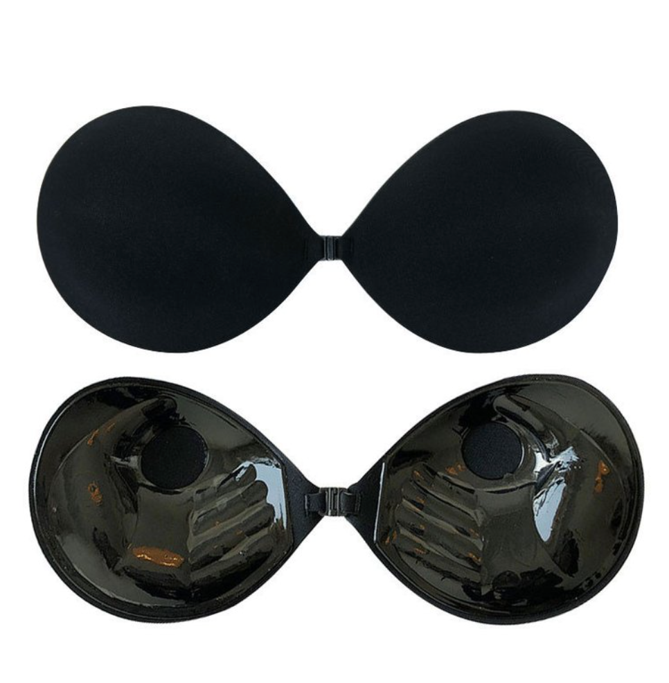 Super Push-up Invisible Bra