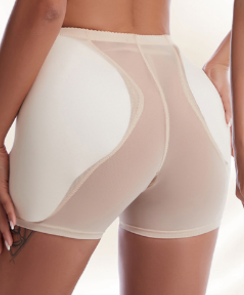 Hourglass Padded Hip Panty - Special 50% OFF
