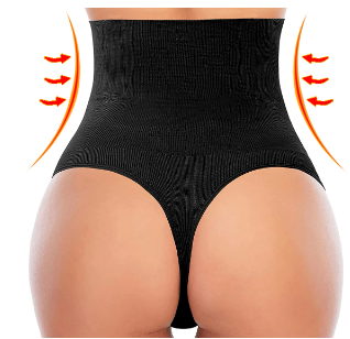 Essentials High Waisted Thong - Special 50% OFF