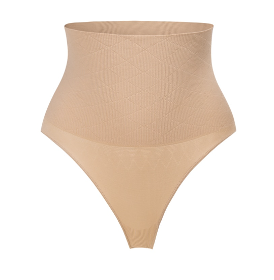 Essentials High Waisted Thong - Special 50% OFF