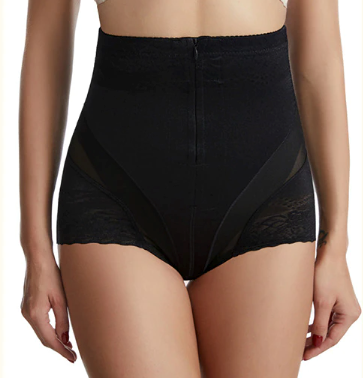 Firm Lace Zipper Shaper - Special 25% OFF