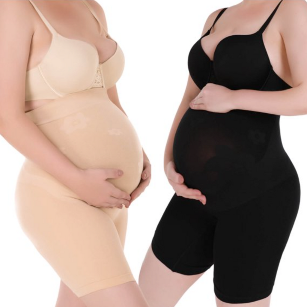 Maternity Sculpting Shapewear Shorts