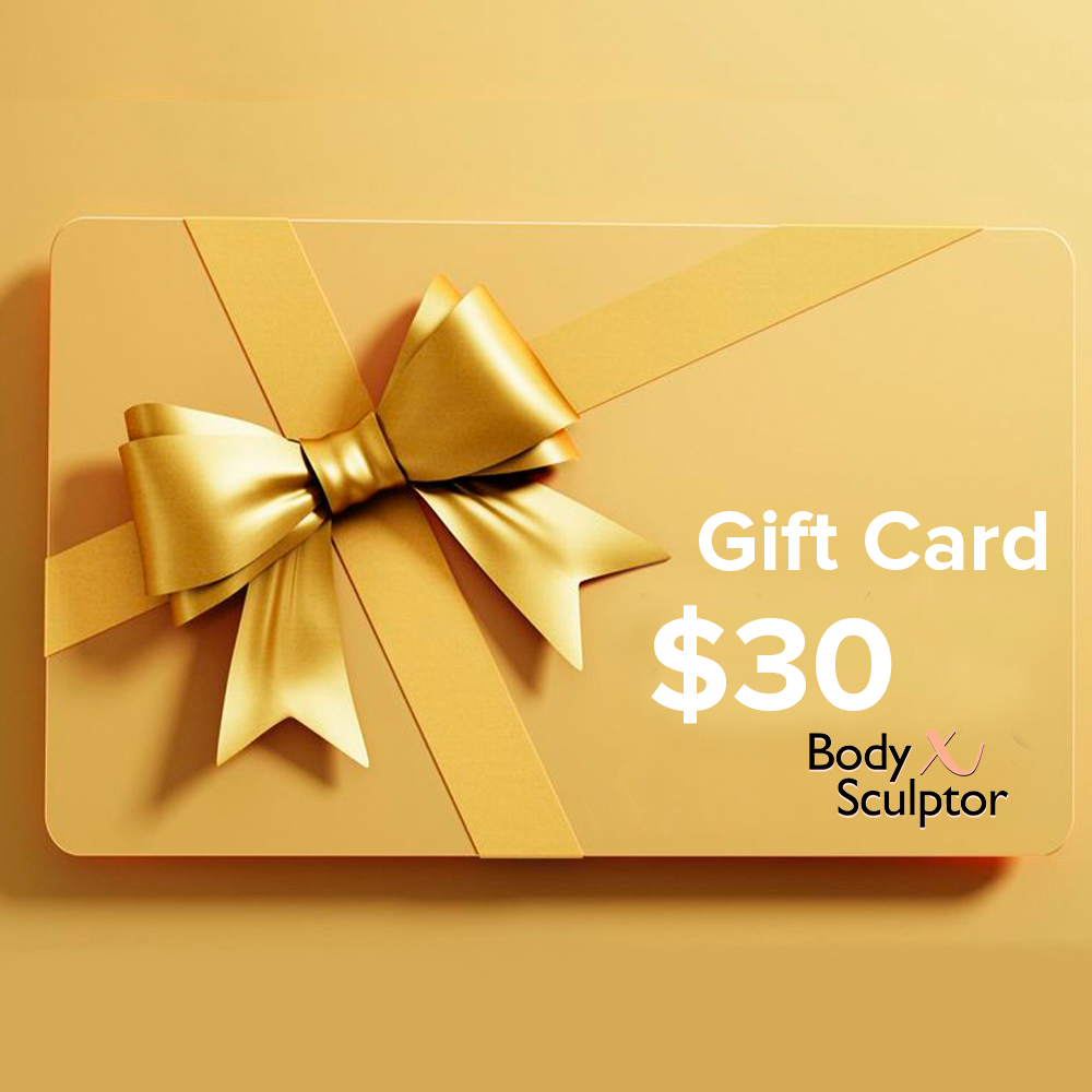 Body Sculptor X GIFT CARD