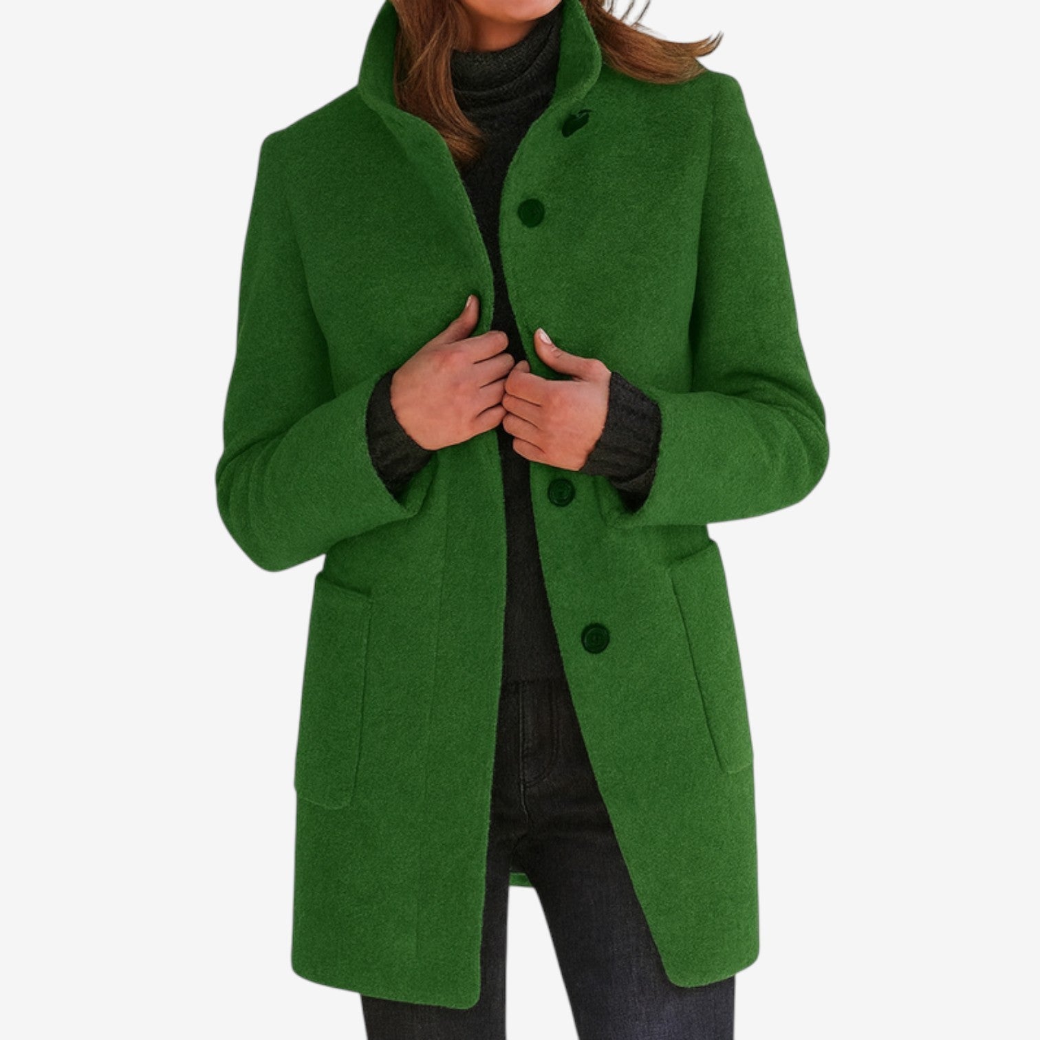 Velorn | Refined Jacket