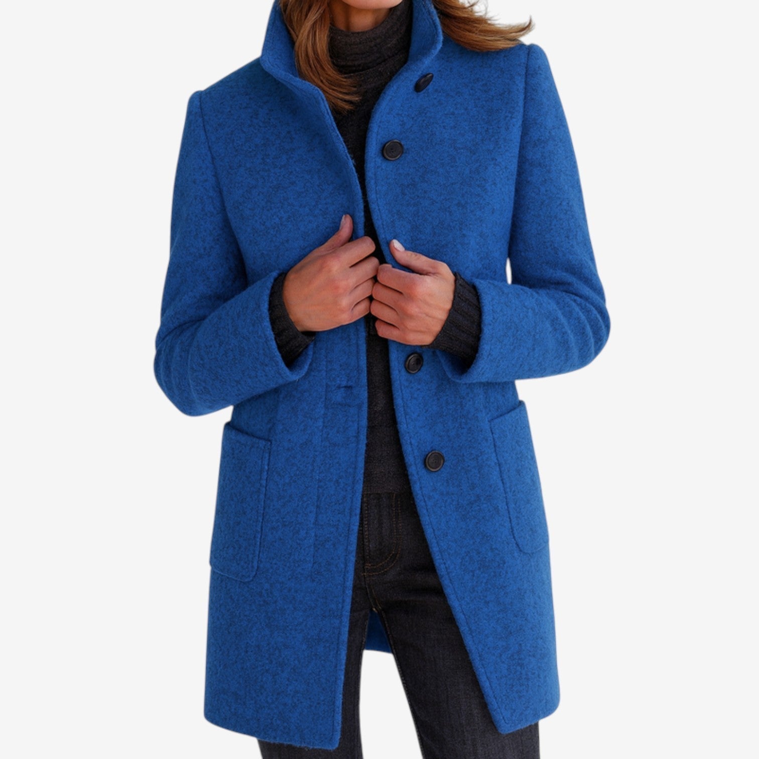 Velorn | Refined Jacket