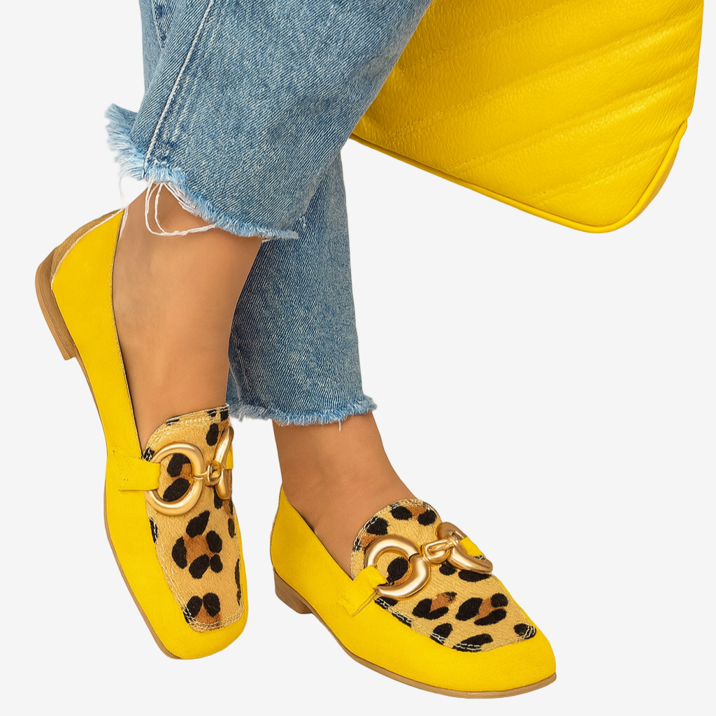 Larelle | Quiet Luxury Flats