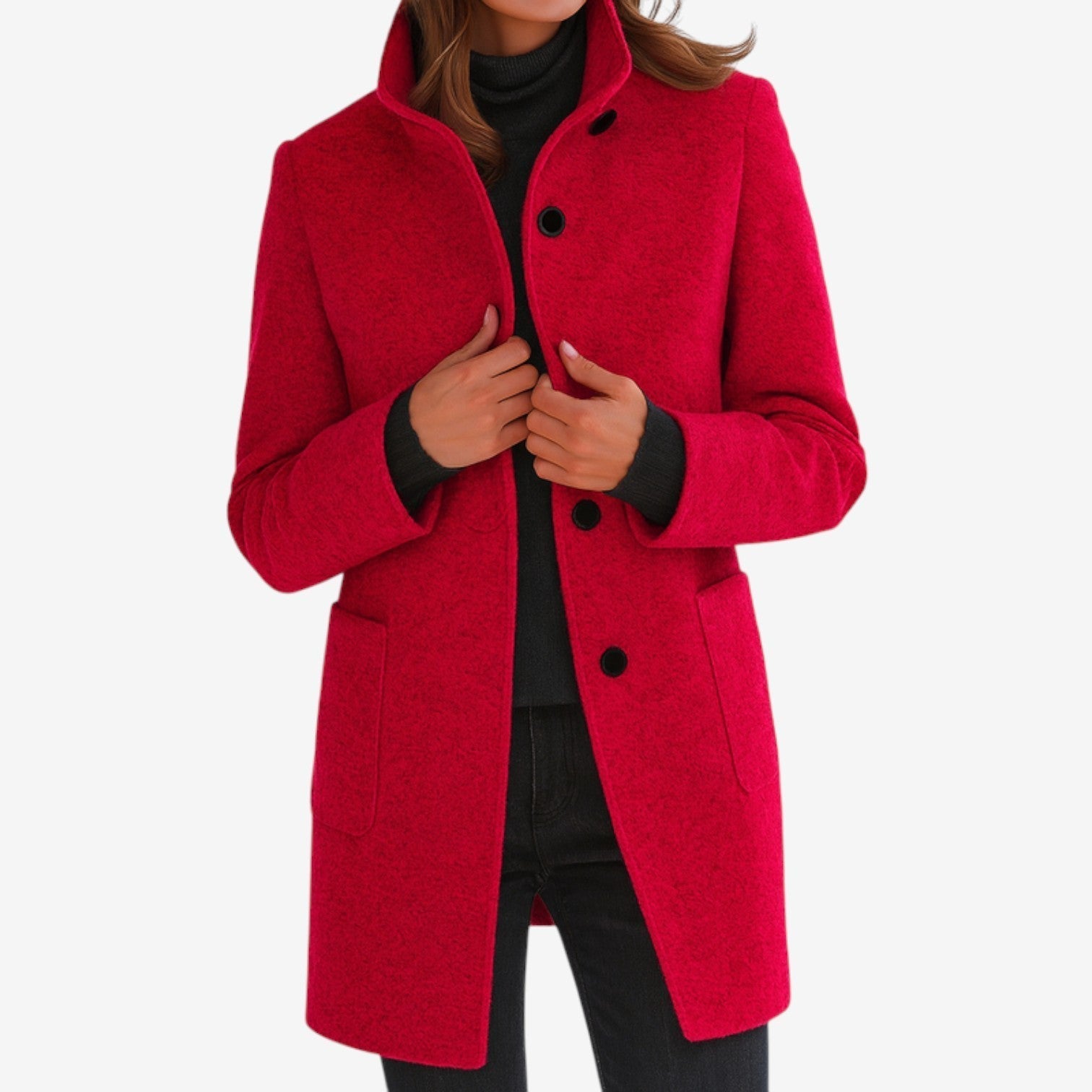 Velorn | Refined Jacket