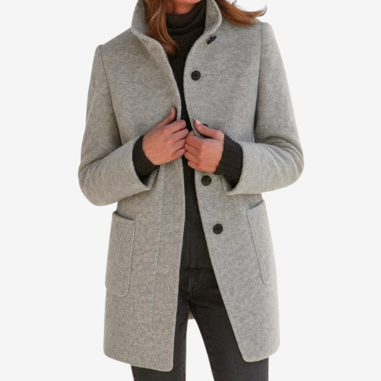 Velorn | Refined Jacket