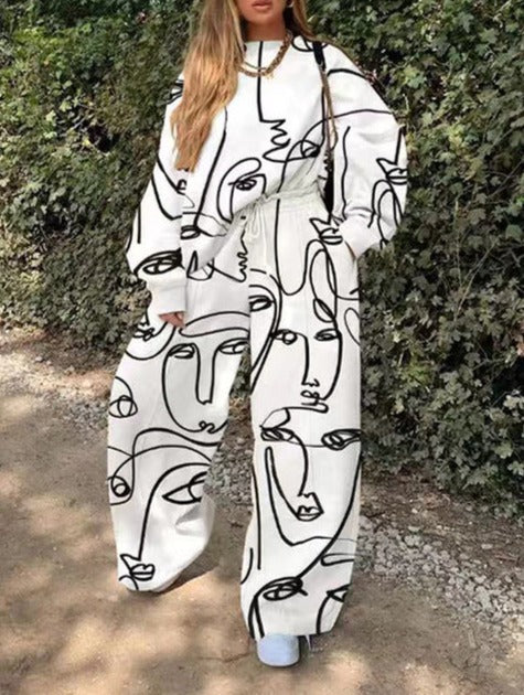 JOLLY SET White