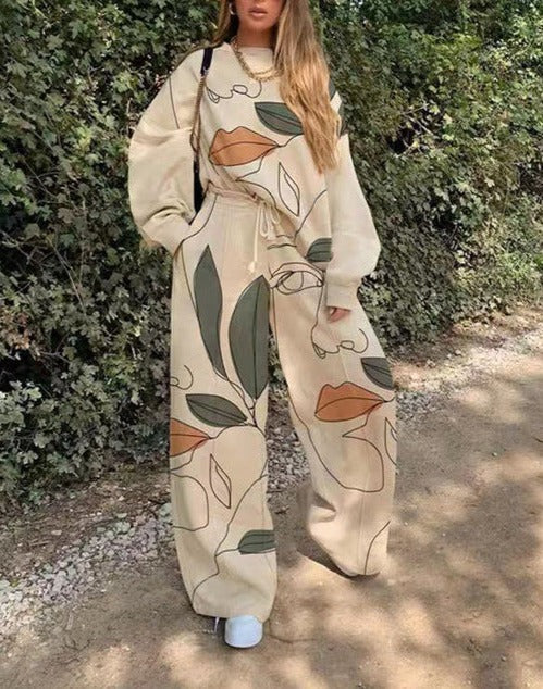 JOLLY SET Beige