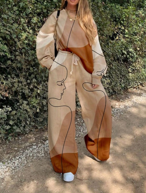JOLLY SET Brown